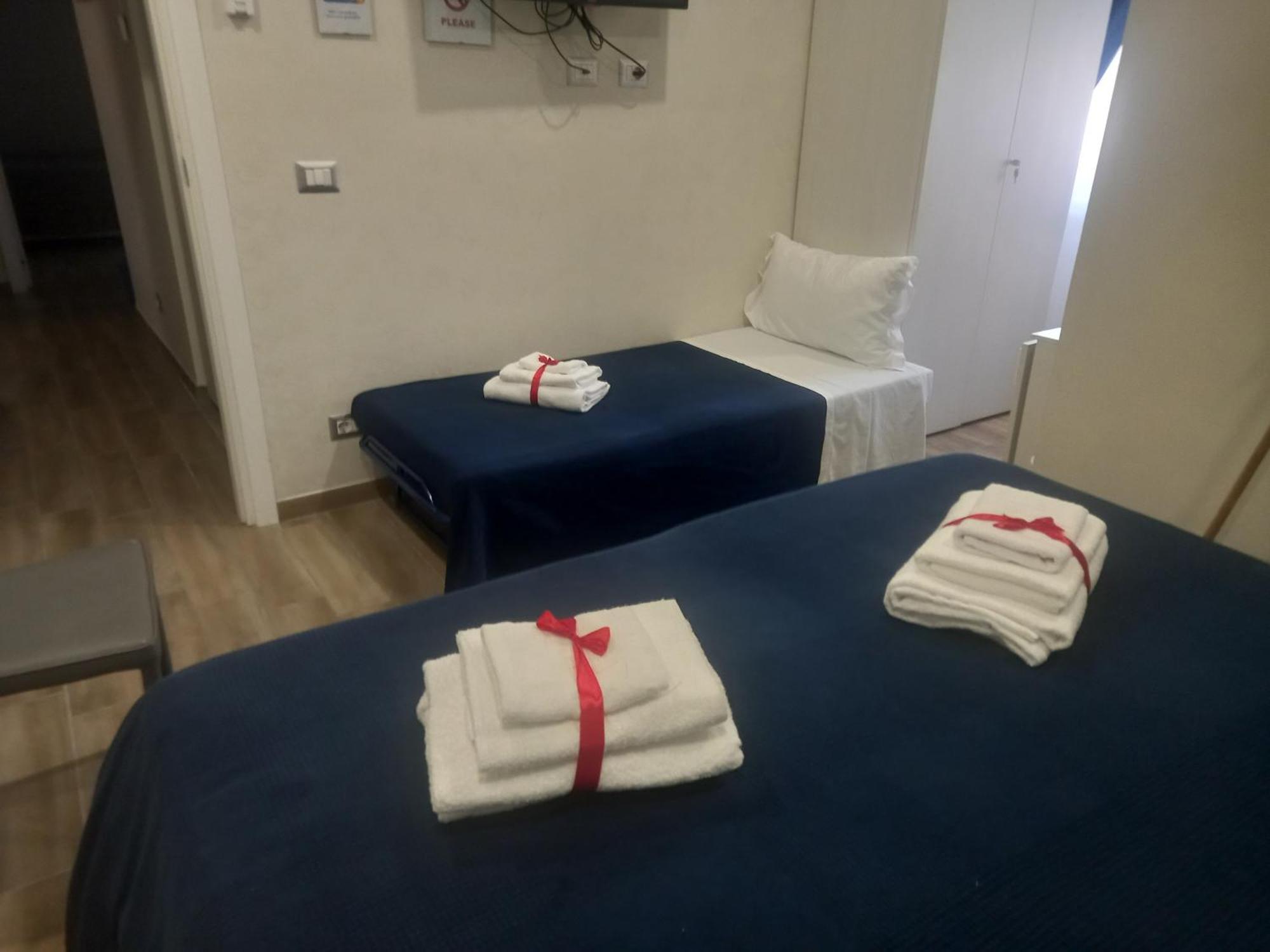 ローマ Vatican Gabriel Bed & Breakfast エクステリア 写真