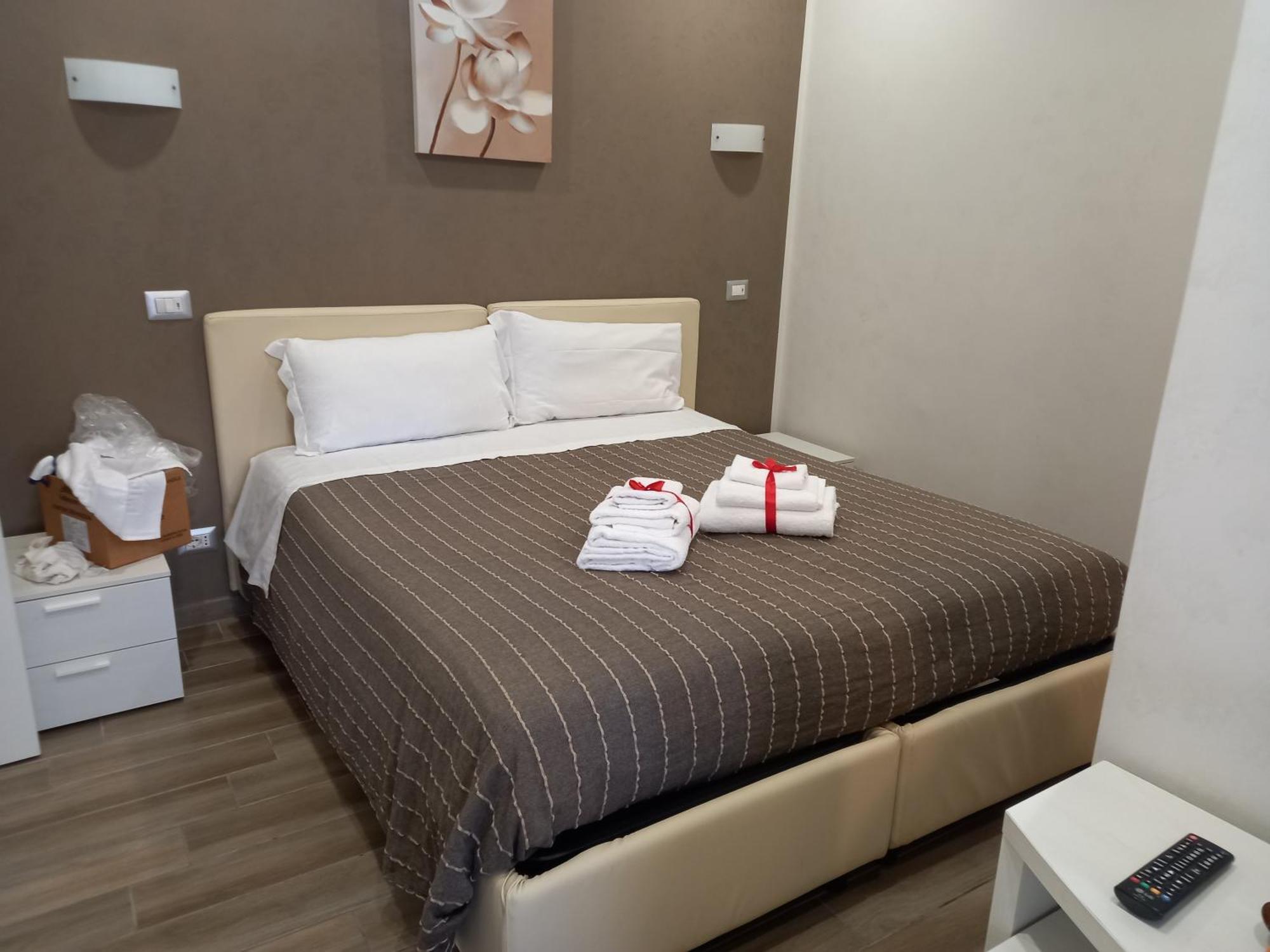 ローマ Vatican Gabriel Bed & Breakfast エクステリア 写真