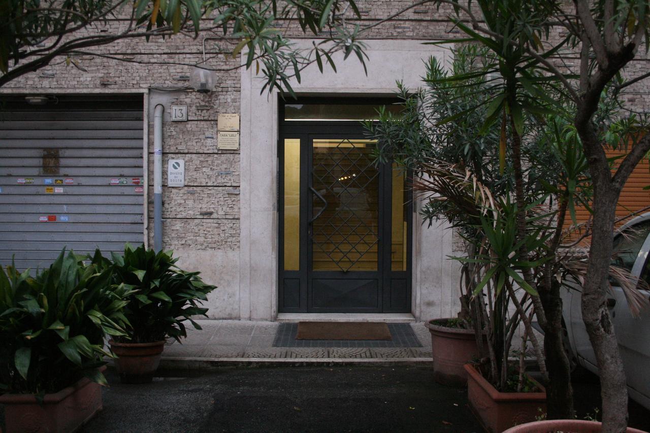 ローマ Vatican Gabriel Bed & Breakfast エクステリア 写真