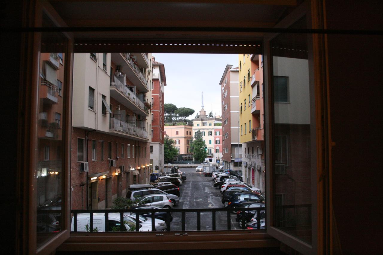ローマ Vatican Gabriel Bed & Breakfast エクステリア 写真